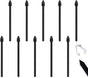 10pcs S Pen Nibs for Samsung Galaxy Tab S6 with Installation Tool Compatible with Samsung Galaxy Tab S7 & S7 V1237-ZY-203-0464