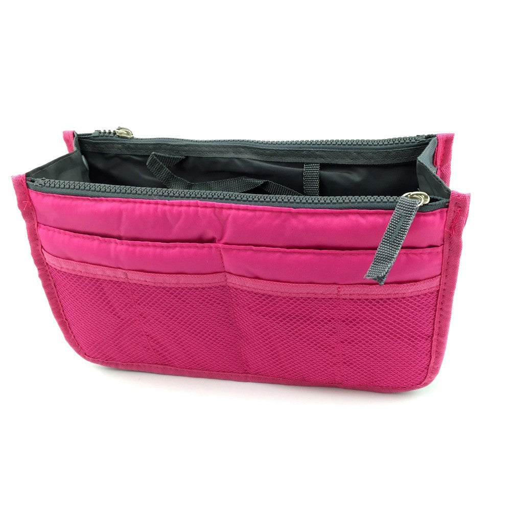 Bag in bag insert toiletry bag black black 1 V1237-ZY-203-0476