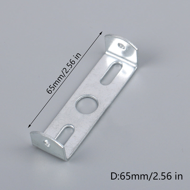 Bracket Ceiling plate mounting with fixed screws Ceiling lamp C V1237-ZY-203-0491