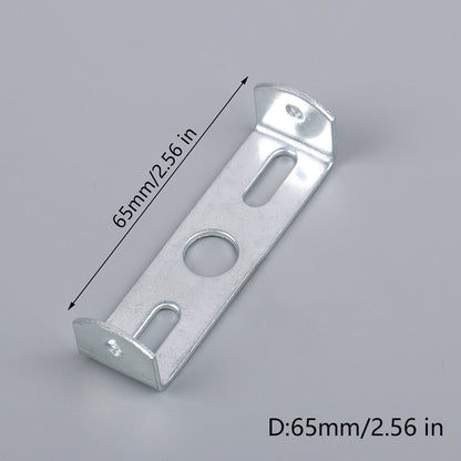 Bracket Ceiling plate mounting with fixed screws Ceiling lamp C V1237-ZY-203-0491