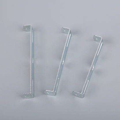 Bracket Ceiling plate mounting with fixed screws Ceiling lamp C V1237-ZY-203-0491