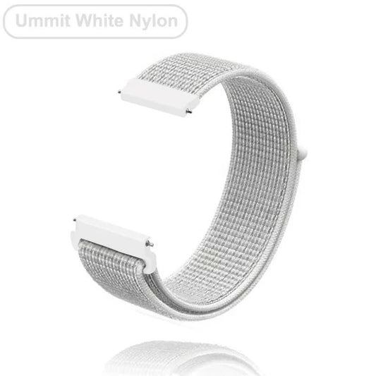 New 18mm 20mm 22mm Bracelet for Garmin Venu 2S Wristband Vivoactive 3 4S 4 Forerunner 245 645 Galaxy Watch 4 V1237-ZY-203-0512