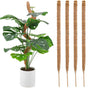 pcs Monstera moss pole for potted plants, bendable plant support V1237-ZY-203-0514