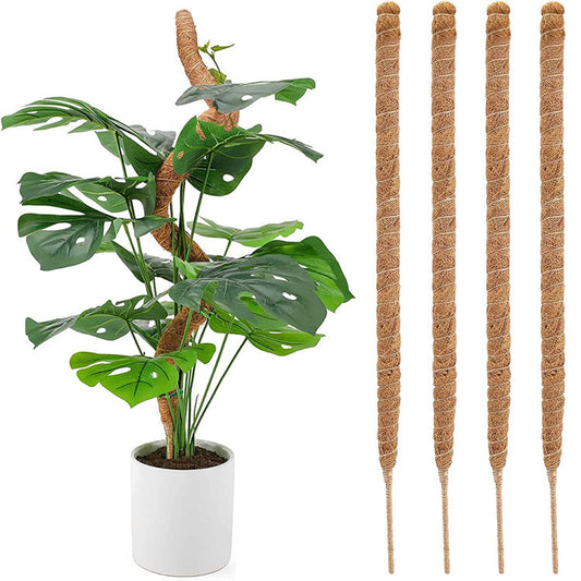 pcs Monstera moss rods for indoor plants, bendable plant holder V1237-ZY-203-0521