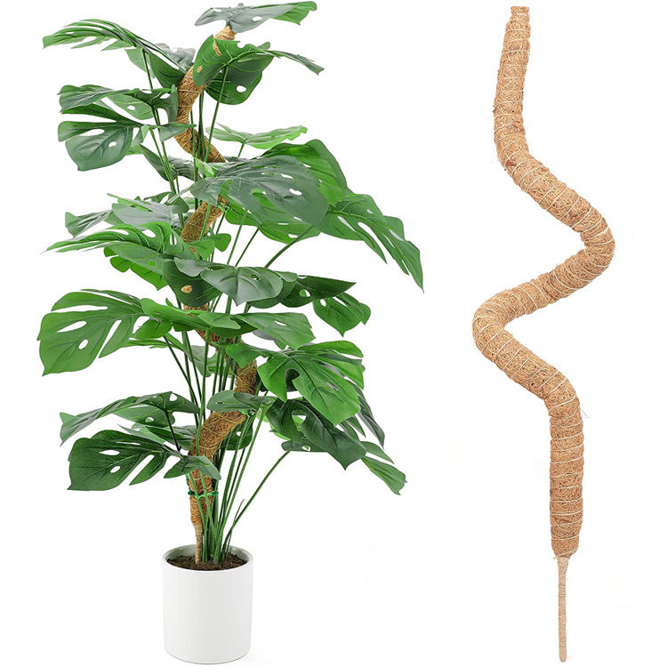 pcs Monstera moss rods for indoor plants, bendable plant holder V1237-ZY-203-0521