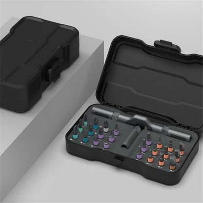 24-in-1 Magnetic Screwdriver Set, Multifunctional Tool Set for Home Repair V1237-ZY-203-0523