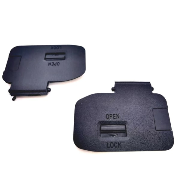 Battery Door for Sony Alpha a7 III ILCE-7M3 ILCE-9 Camera Replacement Repair Parts Camera Battery Lock V1237-ZY-203-0537