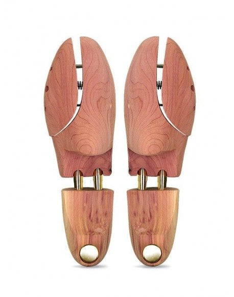 Exclusive Cedar Wood Shoe Blocks 44 V1237-ZY-203-0580
