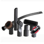 7-in-1 Vacuum Cleaner Brush Nozzle Home Vacuum Cleaner Run Stair Tool Kit 32mm 35mm Durable and Reliable null V1237-ZY-203-0581