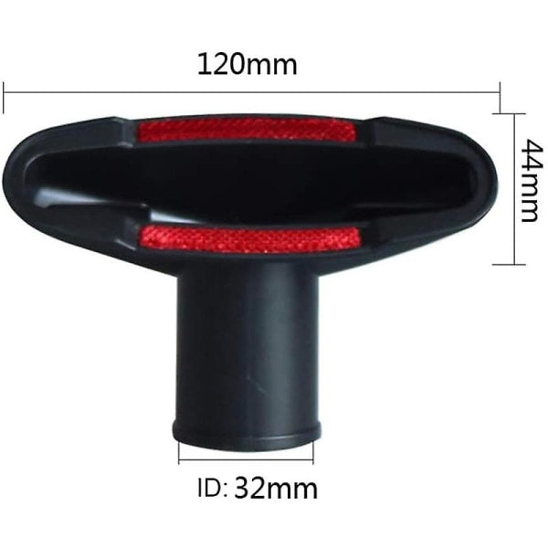 7-in-1 Vacuum Cleaner Brush Nozzle Home Vacuum Cleaner Run Stair Tool Kit 32mm 35mm Durable and Reliable null V1237-ZY-203-0581
