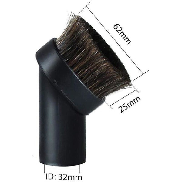7-in-1 Vacuum Cleaner Brush Nozzle Home Vacuum Cleaner Run Stair Tool Kit 32mm 35mm Durable and Reliable null V1237-ZY-203-0581