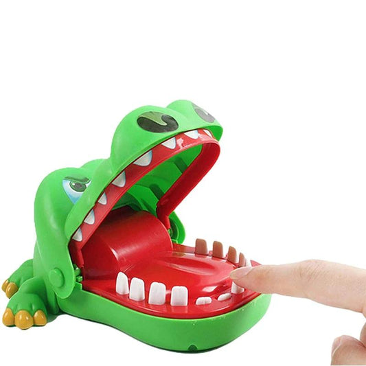 Crocodile Dentist - Games & Play for Children Green Green V1237-ZY-203-0593