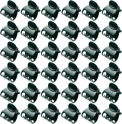 100pcs Orchid Clamps, Garden Plant Clamps for Supporting Orchid Plants V1237-ZY-203-0594