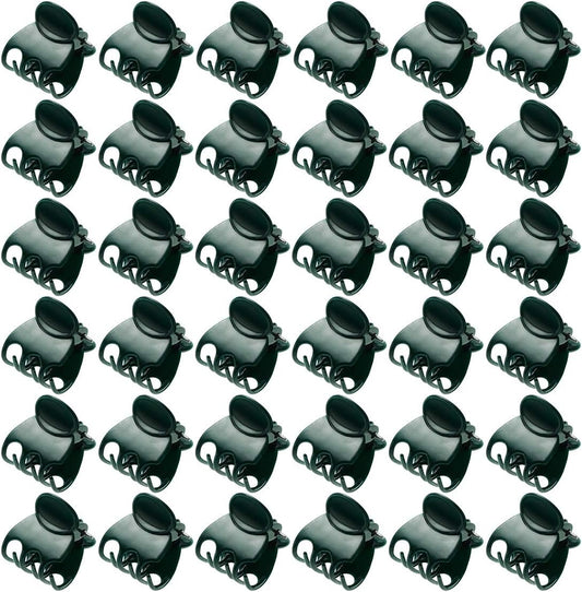 100pcs Orchid Clamps, Garden Plant Clamps for Supporting Orchid Plants V1237-ZY-203-0594