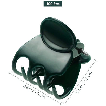 100pcs Orchid Clamps, Garden Plant Clamps for Supporting Orchid Plants V1237-ZY-203-0594