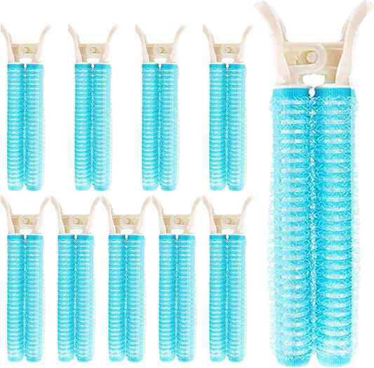 Volumizing Hair Root Clips - Set of 10 Magic Clips for Hair Volume - Hair Root Fluffy Hair Clip Head Seamless V1237-ZY-203-0602