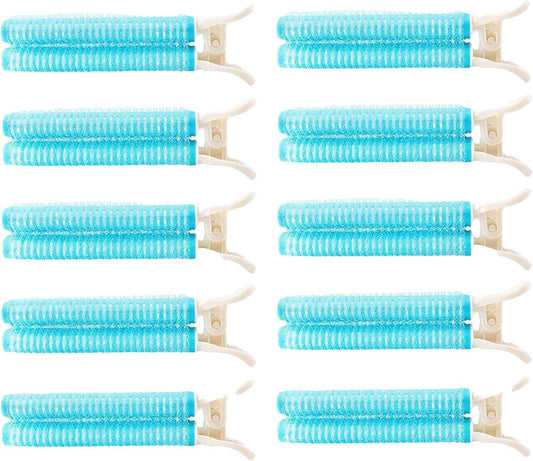 Volumizing Hair Root Clips - Set of 10 Magic Clips for Hair Volume - Hair Root Fluffy Hair Clip Head Seamless V1237-ZY-203-0602