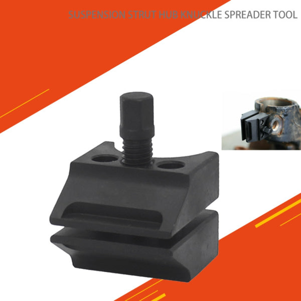 Strut Hub Knuckle Spreader Tool Ball Joint Splitter for Peugeot-VW V1237-ZY-203-0614
