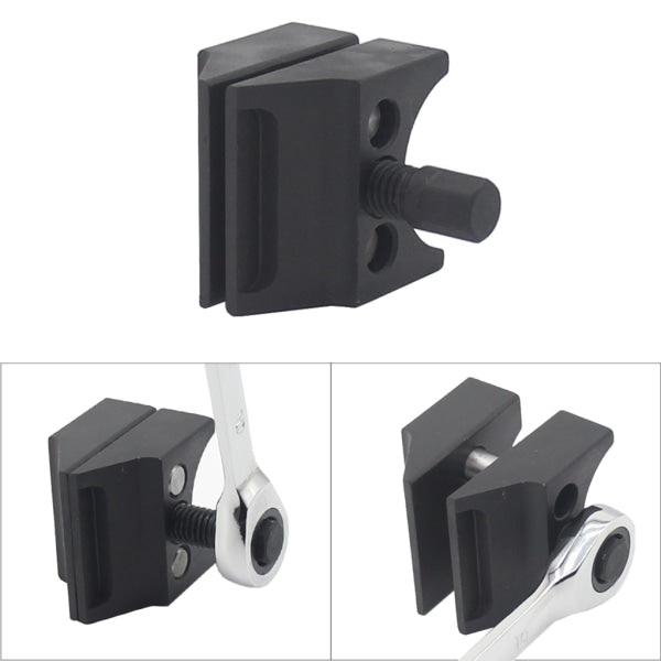 Strut Hub Knuckle Spreader Tool Ball Joint Splitter for Peugeot-VW V1237-ZY-203-0614