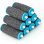 [9-pack] Scholl Velvet Smooth Pedi Replacement Rollers V1237-ZY-203-0652