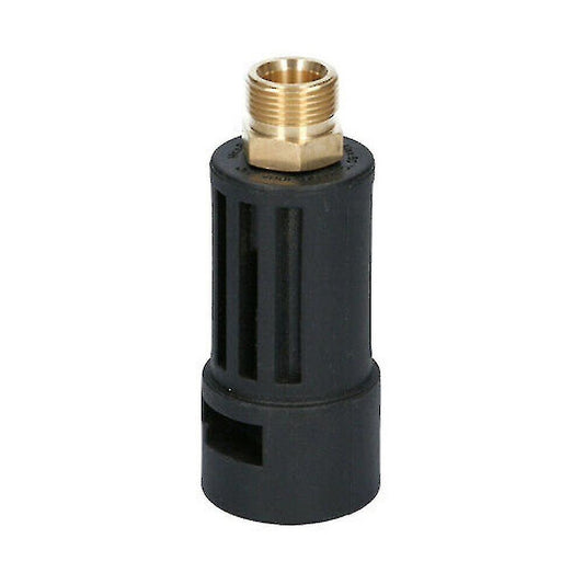 Adapter for Karcher bayonet K to M22 external thread Kranzle high pressure washer quick coupling socket for K V1237-ZY-203-0668