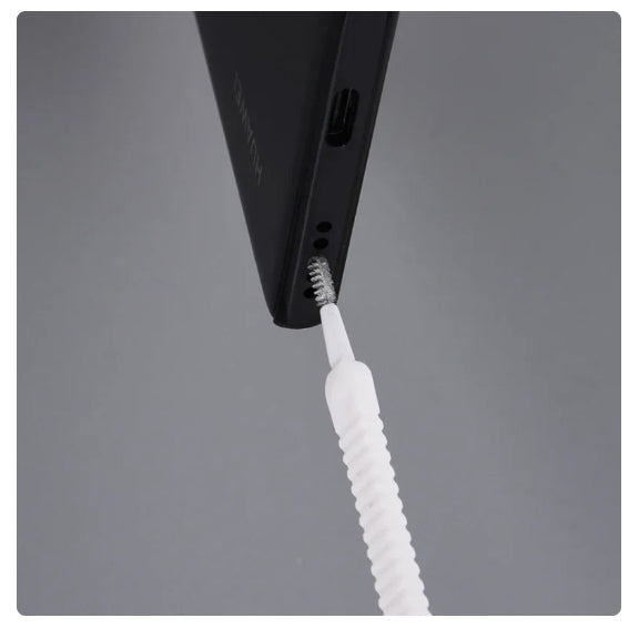 Compatible with iPhone Mobile Phone Charging Port Dust Plug Cleaning Kit V1237-ZY-203-0676