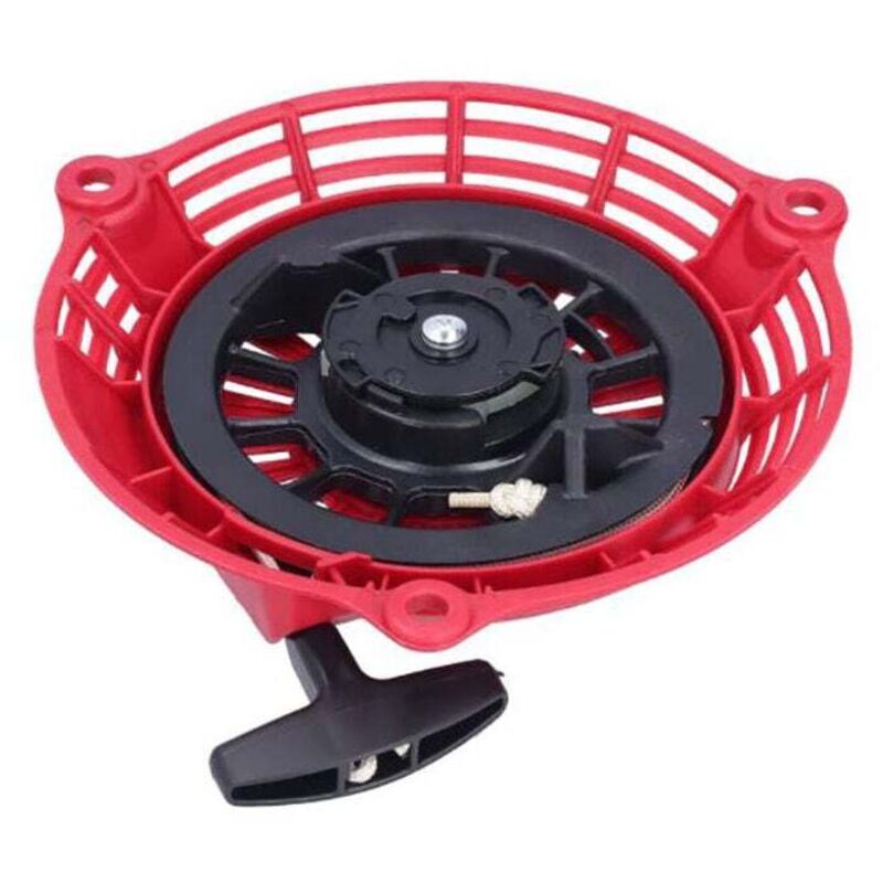 Honda Red lawn mower starter rope length 205 cm Original..DEBUNS V1237-ZY-203-0734