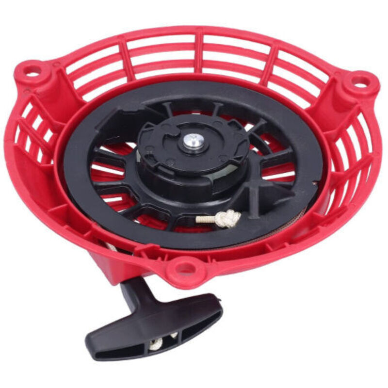 Honda Red lawn mower starter rope length 205 cm Original..DEBUNS V1237-ZY-203-0734