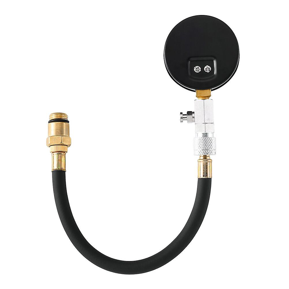 Universal Engine Compression Tester Professional Cylinder Compression Meter for Motorcycle V1237-ZY-203-0756
