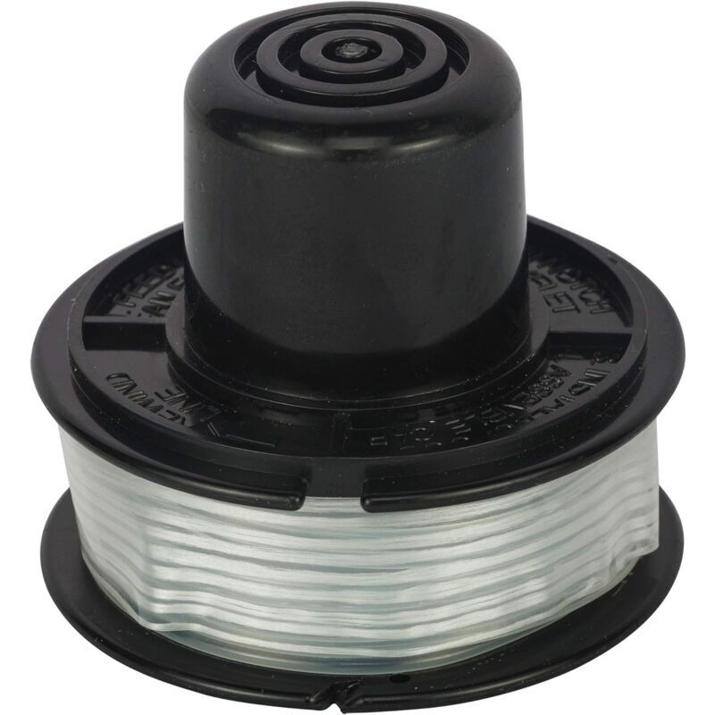 BLACK+DECKER Replacement Spool and Line for GL250/GL310/GL360 Models 11M x 1.6MM. V1237-ZY-203-0757