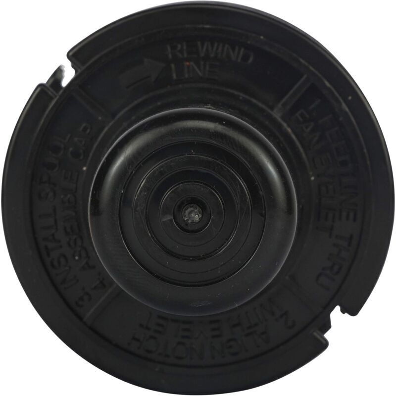 BLACK+DECKER Replacement Spool and Line for GL250/GL310/GL360 Models 11M x 1.6MM. V1237-ZY-203-0757