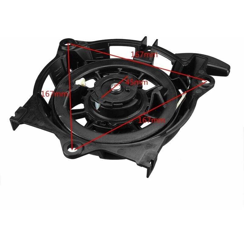 Starter for Honda GCV135 GCV160 GCV190 GC135 GC160, DEBUNS Engine V1237-ZY-203-0767