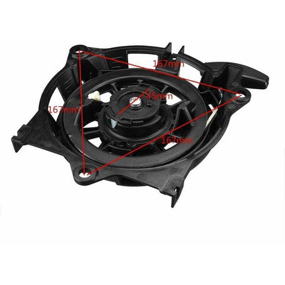 Starter for Honda GCV135 GCV160 GCV190 GC135 GC160, DEBUNS Engine V1237-ZY-203-0767