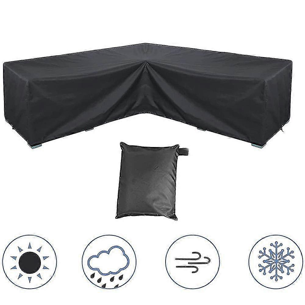 Waterproof furniture cover in high quality 260*192*82cm V1237-ZY-203-0773