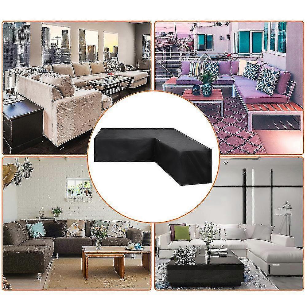Waterproof furniture cover in high quality 260*192*82cm V1237-ZY-203-0773