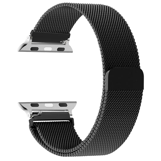 Milanese Compatible with Apple Watch Bracelet 44mm 40mm 45mm 49mm 41mm 38mm 42mm 44mm Bracelet iwatch Series V1237-ZY-203-0803