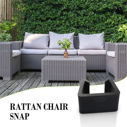 10-pack furniture clamps, connecting clamps for patio sofa V1237-ZY-203-0817