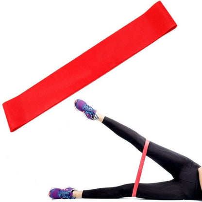 5-pack Exercise Bands / Rubber Bands - Training Multicolor multicolor V1237-ZY-203-0851