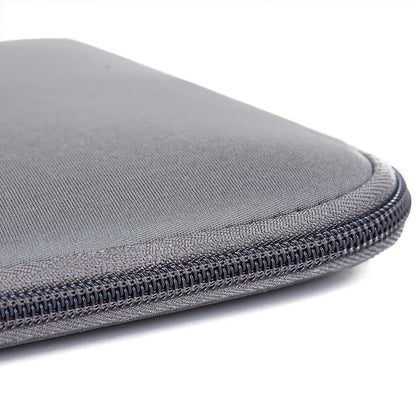 Computer Case / Laptop Case - Select Size Black Black 15 inch - Black V1237-ZY-203-0869