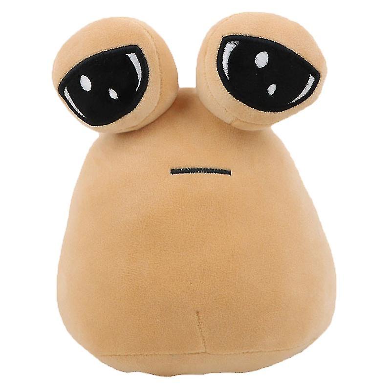 My Pet Alien Plush Toy Pou Diburb Emotion Alien Plush Doll Animal Doll V1237-ZY-203-0878