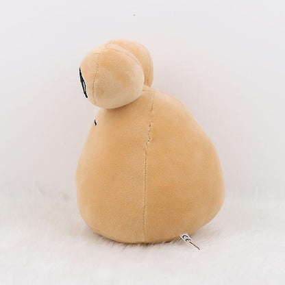 My Pet Alien Plush Toy Pou Diburb Emotion Alien Plush Doll Animal Doll V1237-ZY-203-0878