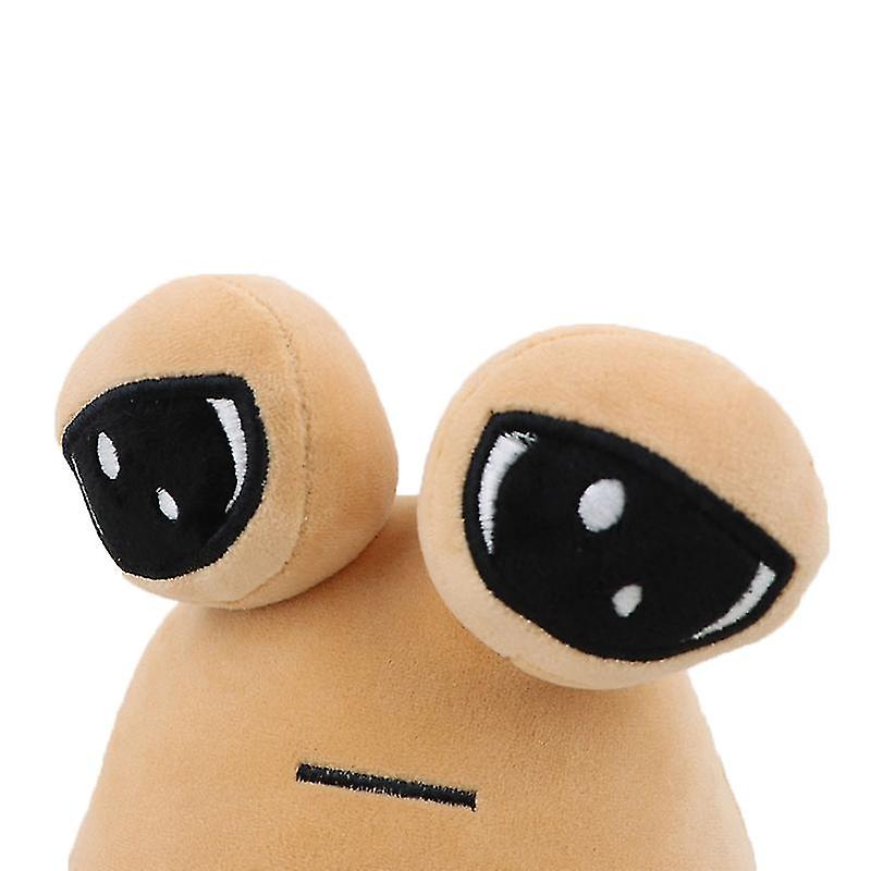 My Pet Alien Plush Toy Pou Diburb Emotion Alien Plush Doll Animal Doll V1237-ZY-203-0878