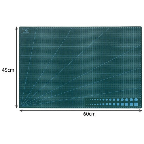 A2 Cutting Mat - Self-Healing (45x60 cm) 1700 V1237-ZY-203-0880