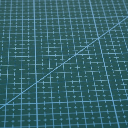 A2 Cutting Mat - Self-Healing (45x60 cm) 1700 V1237-ZY-203-0880