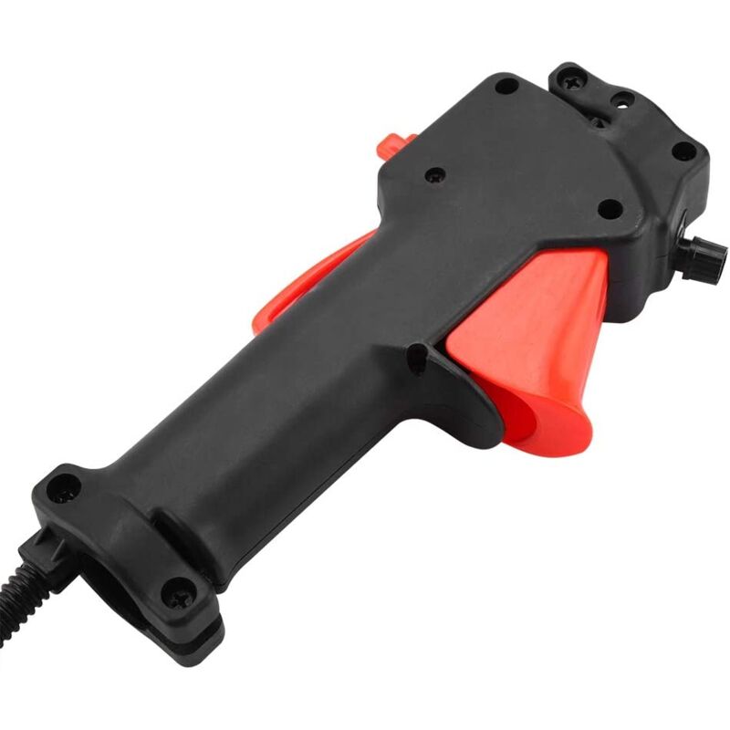 26mm Brushcutter Handle Switch Throttle Cable Plastic Brushcutter Handle Switch for Brushcutter Brushcutter V1237-ZY-203-0994