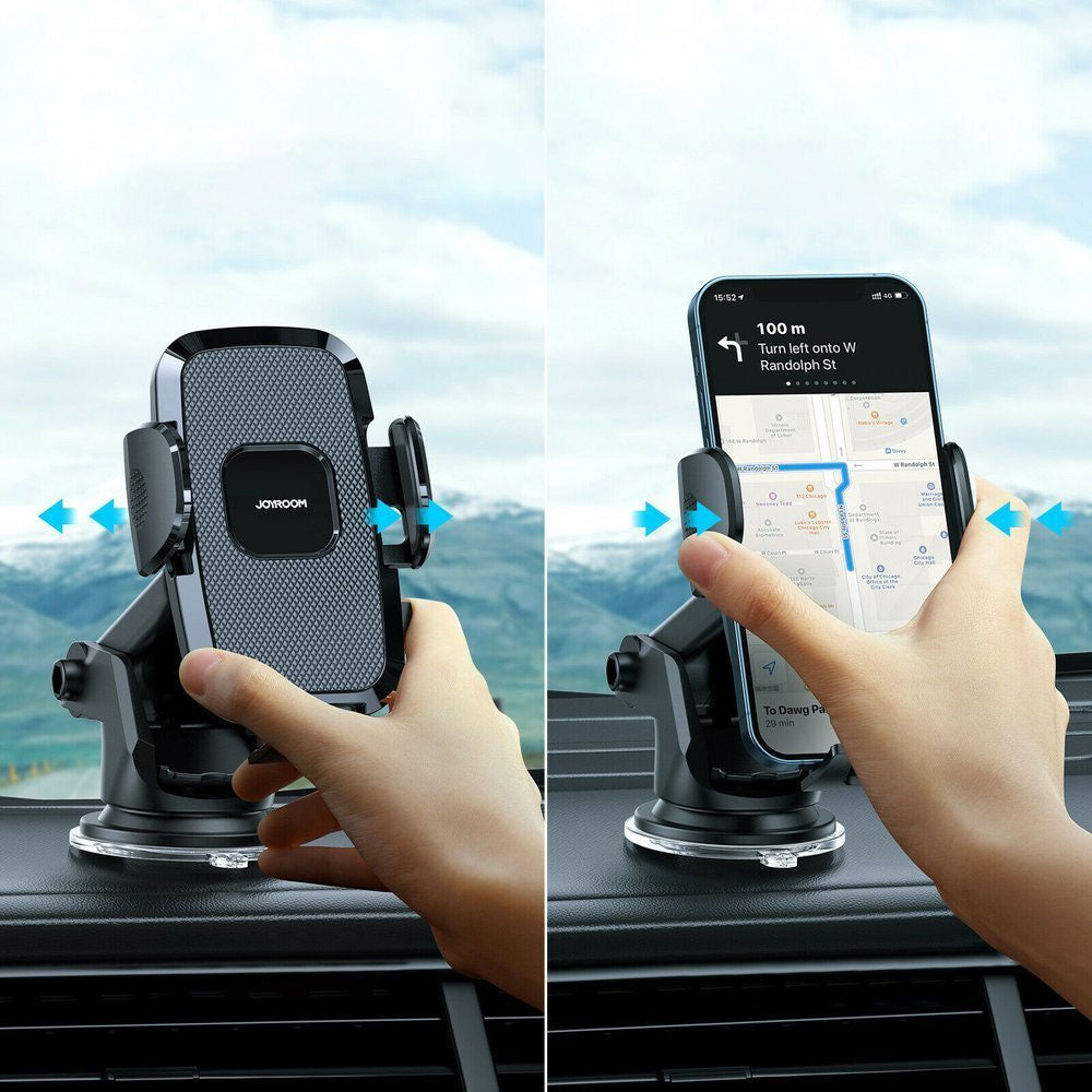 Joyroom Car Holder with Telescopic Arm and Suction Cup V1237-ZY-203-1003