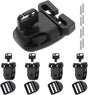 4-pack spa cover for hot tub with key for broken latch replacement repair accessories V1237-ZY-203-1010