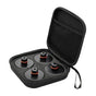 Tesla Model 3 / Y/s/x Jack Plate Pucks Jack Lift Plate Adapter Tools with storage box (protects battery and V1237-ZY-203-1030