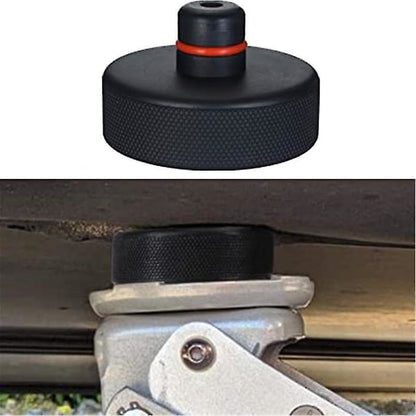 Tesla Model 3 / Y/s/x Jack Plate Pucks Jack Lift Plate Adapter Tools with storage box (protects battery and V1237-ZY-203-1030