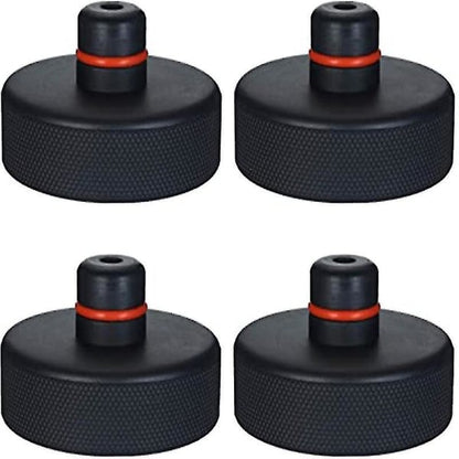 Tesla Model 3 / Y/s/x Jack Plate Pucks Jack Lift Plate Adapter Tools with storage box (protects battery and V1237-ZY-203-1030